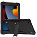 For Apple For Apple iPad 9.7 inch Tough Tablet Strong Kickstand Hybrid Case Cover
