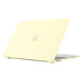 Techy For Macbook Pro A1989/A2159/A2251/A2338 13" Cream Case