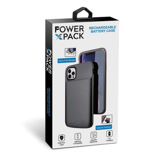 Techy Power X Pack Rechargeable Battery Case