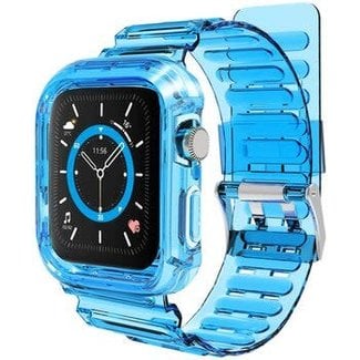 Techy Gel Watch Band For Apple Watch 42MM/ 44MM/ 45MM