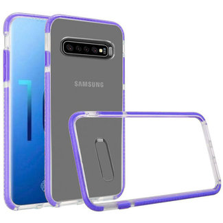 For Samsung For Samsung Galaxy S10e Elite TPU Gel Case