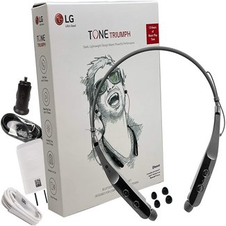 LG For LG TONE TRIUMPH HBS-510 wireless Bluetooth headset