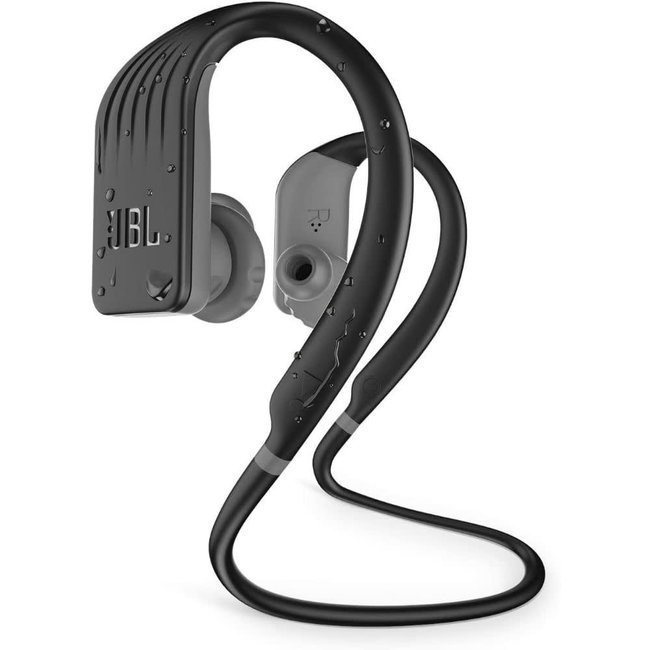 JBL JBL ENDURANCE JUMP - Wireless Headphones, Bluetooth Sport EarphOnes with Microphone, Waterproof, up to 8 Hours Battery and Quick Charge, works with Android and Apple iOS