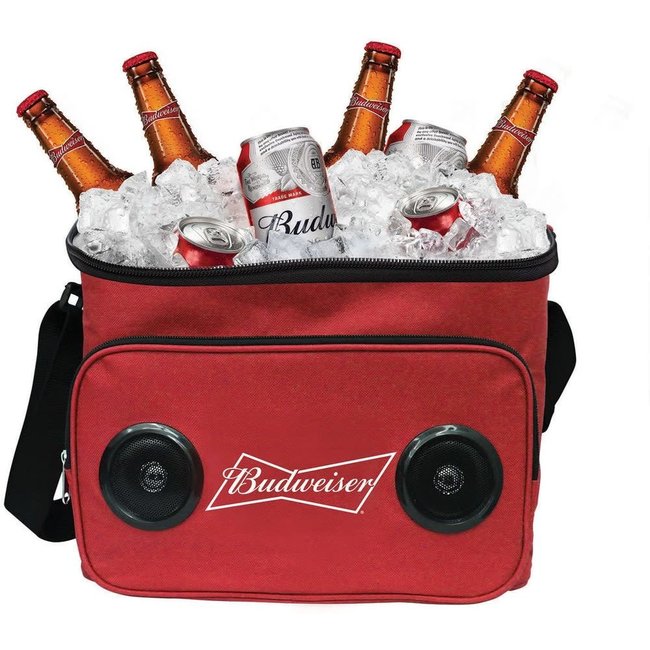Budweiser Budweiser Bluetooth Speaker Coolerbag
