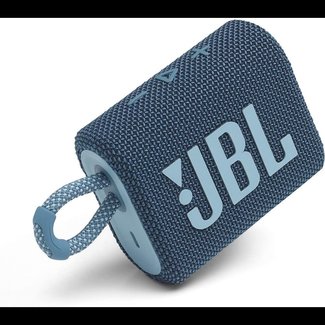 JBL JBL Go 3 Portable Wireless Speaker Waterproof