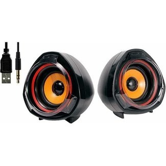 Argom Tech Multimedia Stereo Speaker 2.0