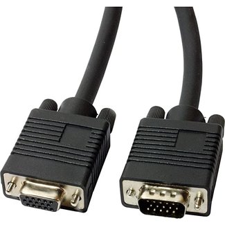 Argom VGA Monitor Cable M/M -  25FT