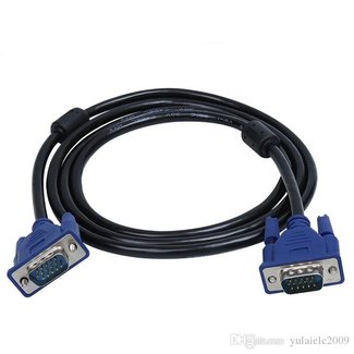 Argom VGA Monitor Cable M/M -  10FT