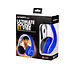 Argom Ultimate Sound Wireless Headset Vibe - Blue