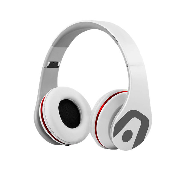 Argom Ultimate Sound Headset DJ Pro - White