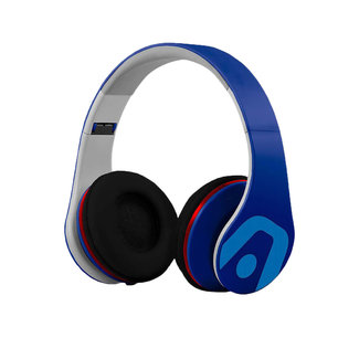 Argom Ultimate Sound Headset DJ Pro - Blue