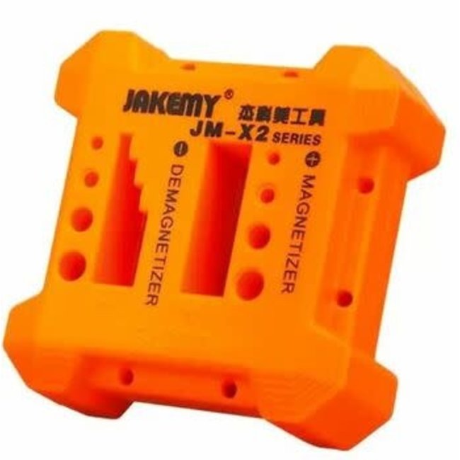 Jakemy JM-X2 Magnetizer / Demagnetizer Tools