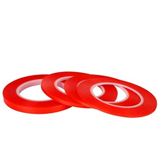 For Apple Red Double Sided Adhesive Tape for Mobile Phone and Computer Repair Tools