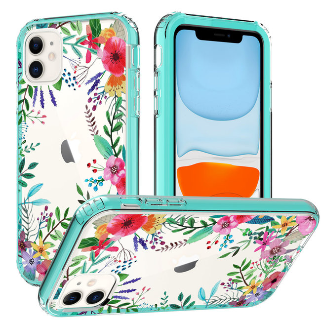 For Apple For Apple iPhone 13 Pro Max Essence Beautiful Design Hybrid Shockproof Case Cover