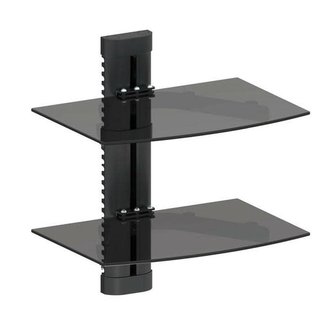 Argom TV Wall Mount Double Stand
