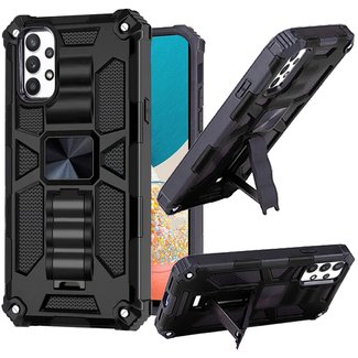 For Samsung For Samsung Galaxy A53 5G Machine Magnetic Kickstand Case Cover