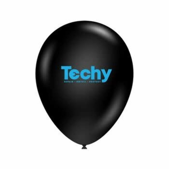 Techy Techy Balloons