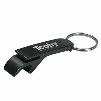 Techy Techy Aluminum Bottle Opener