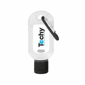 Techy Techy Clip & Go Sanitizer