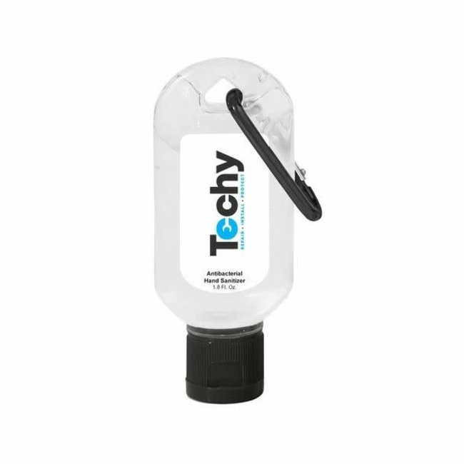 Techy Techy Clip & Go Sanitizer