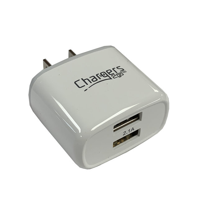 Techy C2G Wall Adapter Dual Port Charger