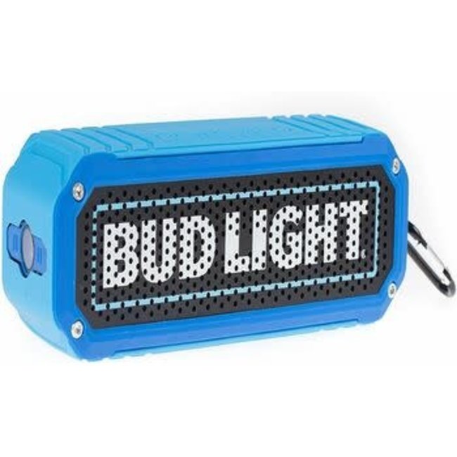 Bud Light Bud Light 3 Piece Tech Pack - Can Powerbank, Rugged Speaker, Charging Cord