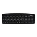Argom Multimedia English Keyboard USB