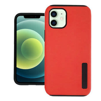 For Apple For Apple iPhone 12 Mini 5.4 Slim Fit Matte Case Cover