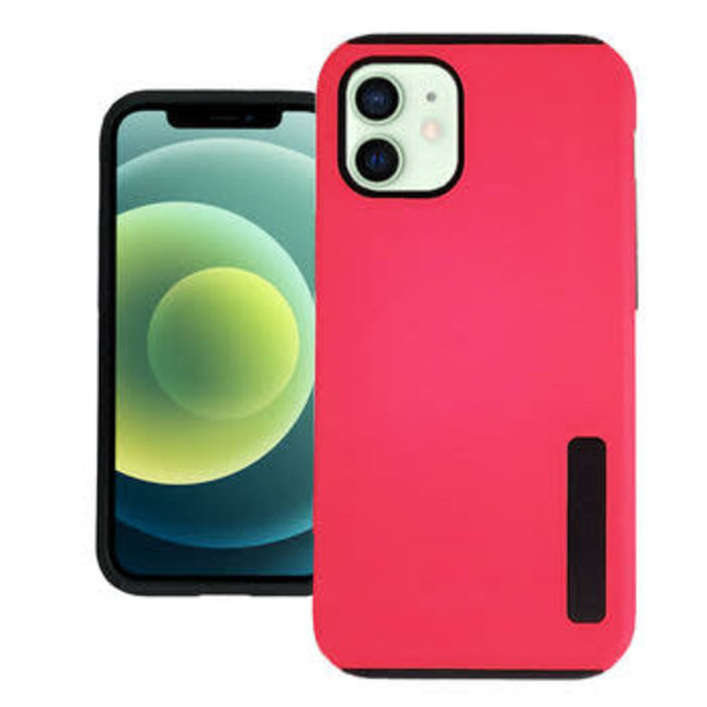 For Apple For Apple iPhone 12 Mini 5.4 Slim Fit Matte Case Cover