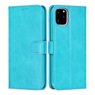 For Apple For Apple iPhone 11 Pro Max 6.5 Bifold Wallet