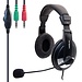 Argom Stereo Headset 75 Pro with Microphone and Volume Control