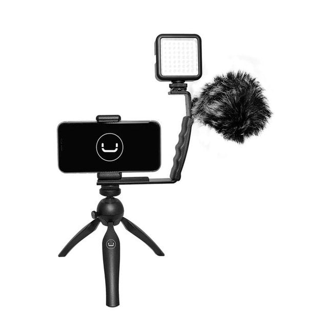 unno Influencer Pro Vlogging Kit