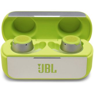 JBL JBL Reflect Flow - True Wireless Earbuds, bluetooth sport headphones with microphone, Waterproof, up to 30 hours battery, charging case and quick charge, works with Android and Apple iOS