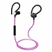 Argom Ultimate Sound Edge Wireless BT Sweat Proof- Pink
