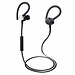 Argom Ultimate Sound Edge Wireless BT Sweat Proof - Black
