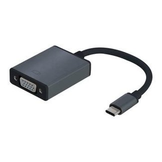 Argom Type-C to VGA Cable Adapter -  6" inch