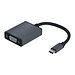 Argom Type-C to VGA Cable Adapter -  6" inch