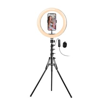 Argom SPOTLIGHT PRO 9320 10" LED - Tripod Stand