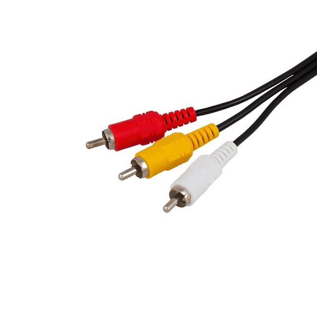 Argom RCA to RCA Cable M/M -  5FT