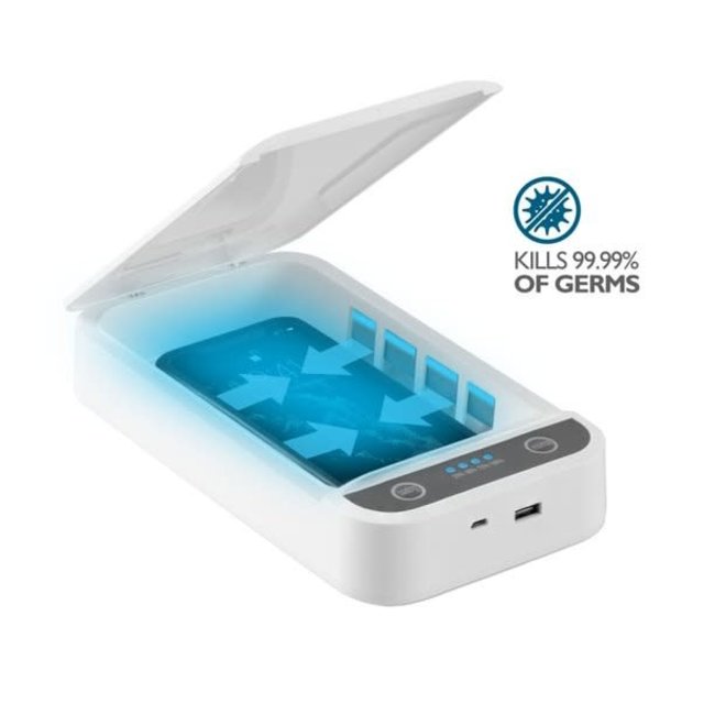 Argom Portable UV-C Sterlizer U70 USB  - White