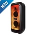 unno Sound Blast Fire  TWS  Speaker with LED Lights and Microphone