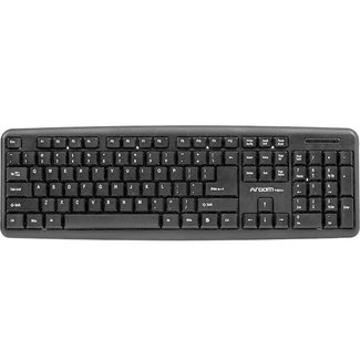 Argom Classic English Keyboard USB