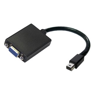 Argom Mini Display Port to VGA Cable Adapter - 6" inch