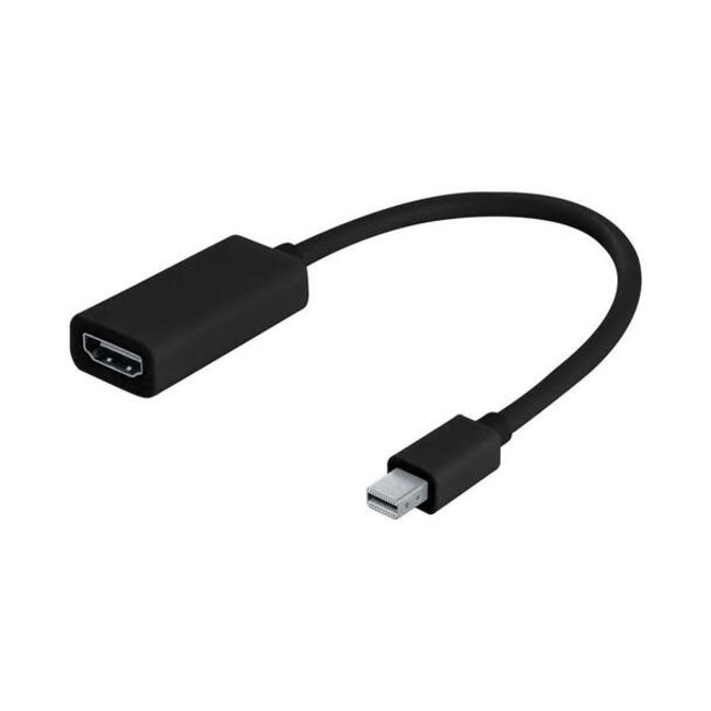 Argom Mini Display Port to HDMI Cable Adapter -  8.5" inch