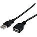 Argom Micro USB to USB OTG Cable Adapter M/F -  6" inch