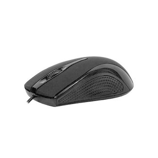 Argom Maxi Wired Mouse USB 800 dpi Black