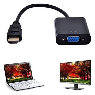 Argom HDMI to VGA Cable Adapter - 6" inch