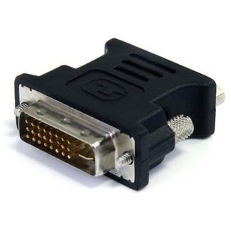 Argom DVI-I Male to VGA Female Adapter