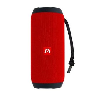 Argom DRUM BEATS X Wireless BT Speaker - Red