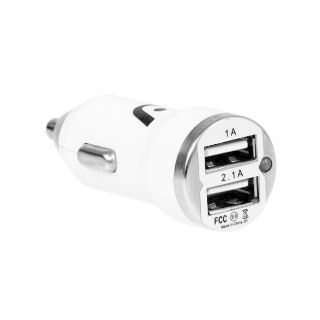 Argom Argom Tech Dual USB Car Charger 2.1A